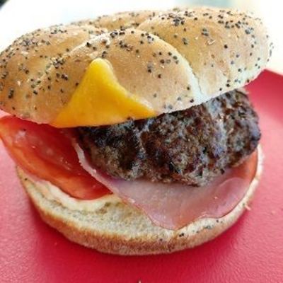 Burger ZEBRA - LE RELAIS DE SASSENAGE - SASSENAGE